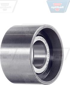Optibelt 607UT - Паразитний / Провідний ролик, зубчастий ремінь autozip.com.ua