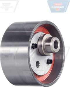 Optibelt 108ST - Натяжний ролик, ремінь ГРМ autozip.com.ua