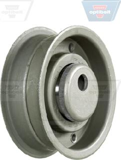 Optibelt 102ST - Натяжний ролик, ремінь ГРМ autozip.com.ua