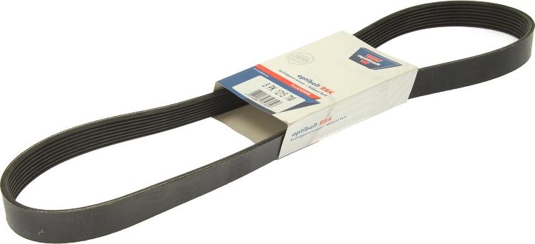 Optibelt 8PK1215 - Поліклиновий ремінь autozip.com.ua