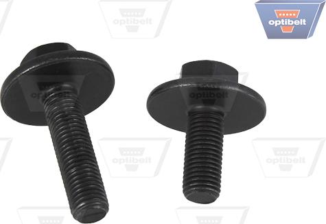Optibelt KE 1030 - Монтажний комплект, натяжна ролик (зубчастий ремінь) autozip.com.ua
