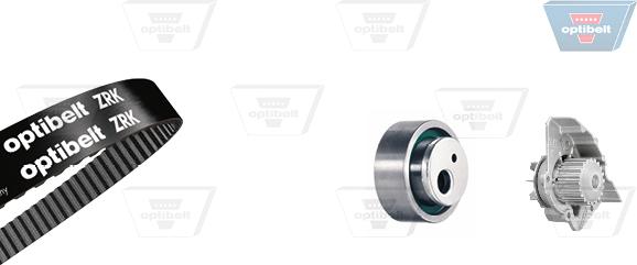 Optibelt KT 1068 W2