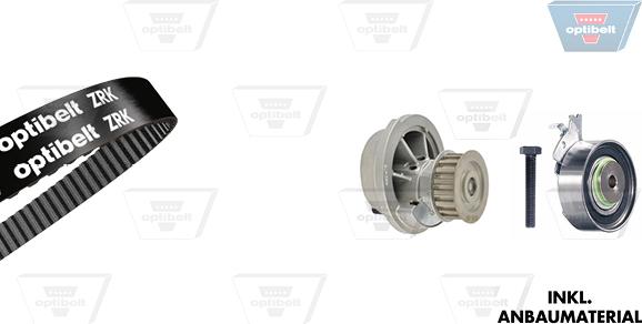 Optibelt KT 1002 W1