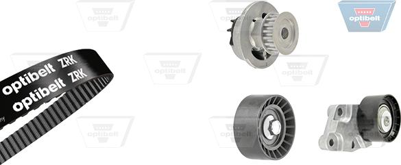 Optibelt KT 1397W2