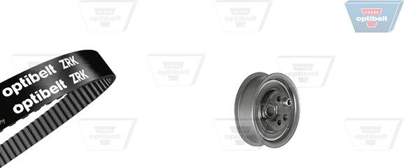 Optibelt KT 1363 - Комплект ременя ГРМ autozip.com.ua