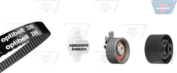 Optibelt KT 1330 W1