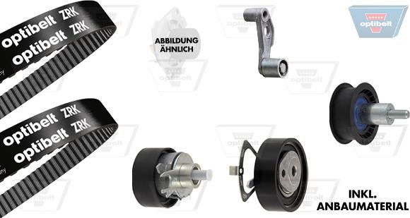 Optibelt KT 1209 W2