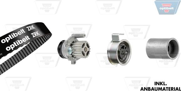 Optibelt KT 1238 W1