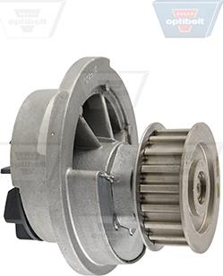 Optibelt WP 1012 - Водяний насос autozip.com.ua