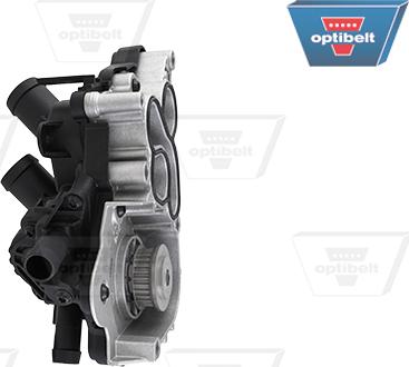 Optibelt WP 1208 - Водяний насос autozip.com.ua