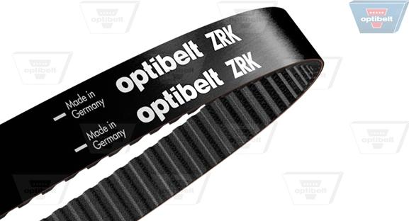 Optibelt ZRK 2000 - Ремінь ГРМ autozip.com.ua