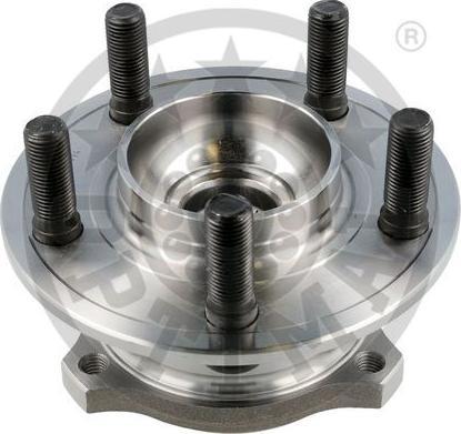 OPTIMAL 992613 - Комплект підшипника маточини колеса autozip.com.ua