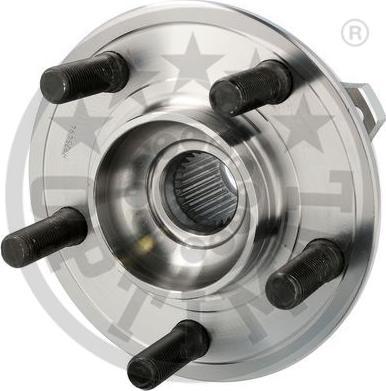 OPTIMAL 992613 - Комплект підшипника маточини колеса autozip.com.ua