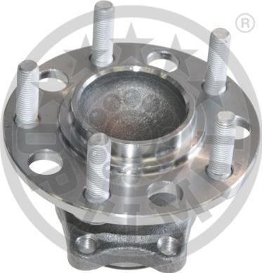 OPTIMAL 992744 - Комплект підшипника маточини колеса autozip.com.ua