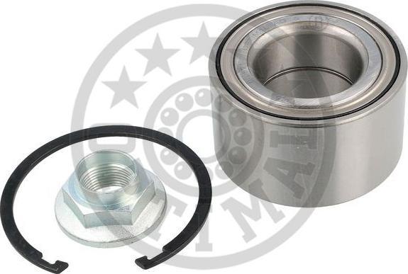 OPTIMAL 941311 - Комплект підшипника маточини колеса autozip.com.ua