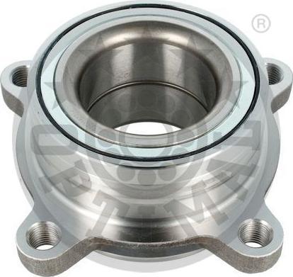 OPTIMAL 951715 - Комплект підшипника маточини колеса autozip.com.ua