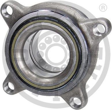 OPTIMAL 952786 - Комплект підшипника маточини колеса autozip.com.ua