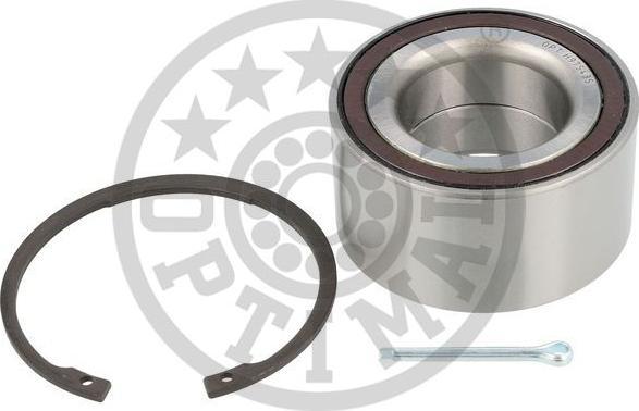 OPTIMAL 961630 - Комплект підшипника маточини колеса autozip.com.ua