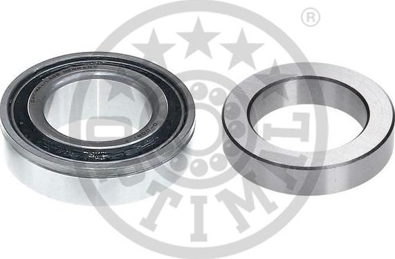 OPTIMAL 962727 - Комплект підшипника маточини колеса autozip.com.ua