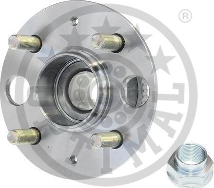OPTIMAL 912423 - Комплект підшипника маточини колеса autozip.com.ua