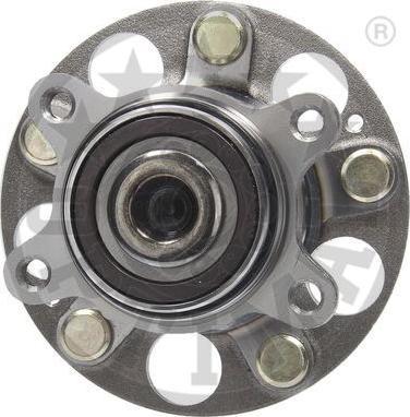 OPTIMAL 912007 - Комплект підшипника маточини колеса autozip.com.ua