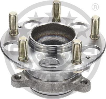 OPTIMAL 912007 - Комплект підшипника маточини колеса autozip.com.ua