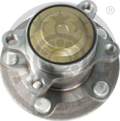 OPTIMAL 912210 - Комплект підшипника маточини колеса autozip.com.ua