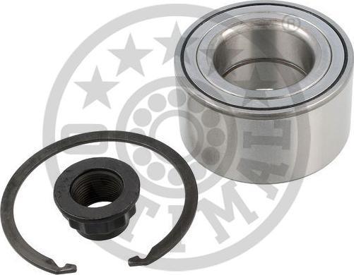 OPTIMAL 981799 - Комплект підшипника маточини колеса autozip.com.ua