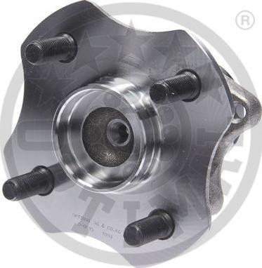 OPTIMAL 982195 - Комплект підшипника маточини колеса autozip.com.ua