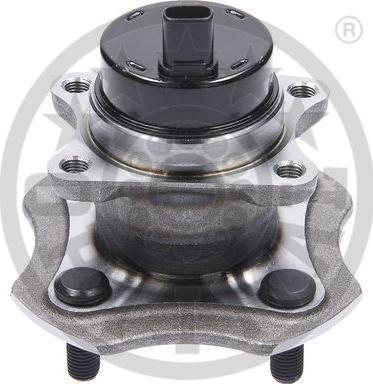 OPTIMAL 982195 - Комплект підшипника маточини колеса autozip.com.ua