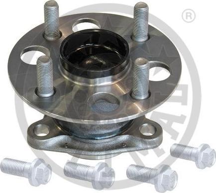 OPTIMAL 982196 - Комплект підшипника маточини колеса autozip.com.ua