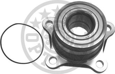 OPTIMAL 982739 - Комплект підшипника маточини колеса autozip.com.ua