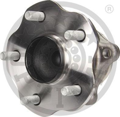OPTIMAL 982773 - Комплект підшипника маточини колеса autozip.com.ua
