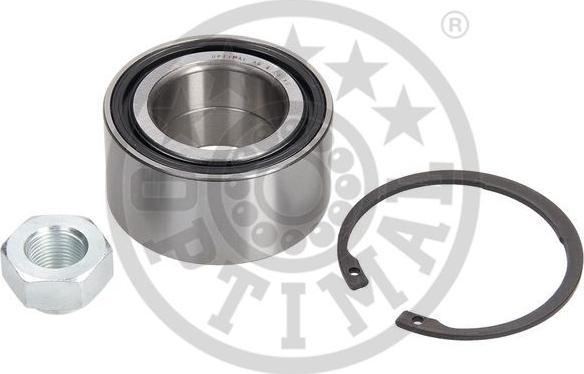 OPTIMAL 971821 - Комплект підшипника маточини колеса autozip.com.ua