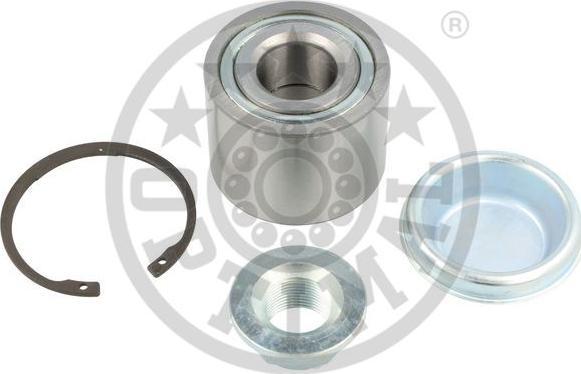 OPTIMAL 602893 - Комплект підшипника маточини колеса autozip.com.ua