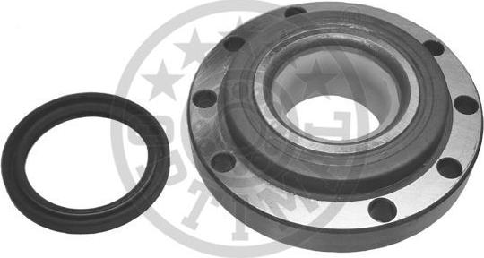 OPTIMAL 602392 - Комплект підшипника маточини колеса autozip.com.ua