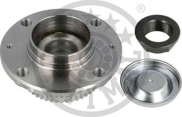 OPTIMAL 602339 - Комплект підшипника маточини колеса autozip.com.ua