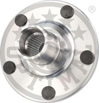 OPTIMAL 04-P454 - Маточина колеса autozip.com.ua