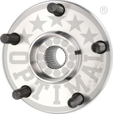 OPTIMAL 04-P454 - Маточина колеса autozip.com.ua