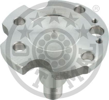 OPTIMAL 04-P528 - Маточина колеса autozip.com.ua