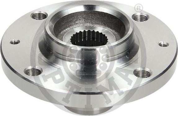 OPTIMAL 04-P191 - Маточина колеса autozip.com.ua