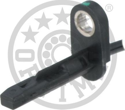OPTIMAL 06-S914 - Датчик ABS, частота обертання колеса autozip.com.ua