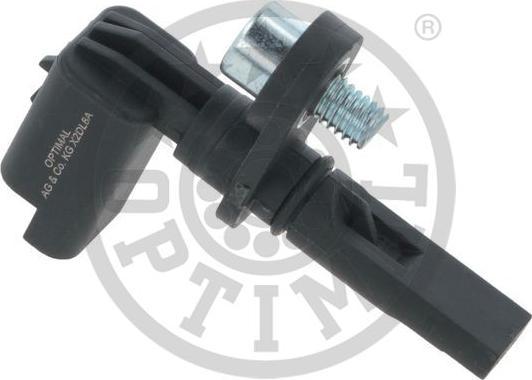 OPTIMAL 06-S918 - Датчик ABS, частота обертання колеса autozip.com.ua