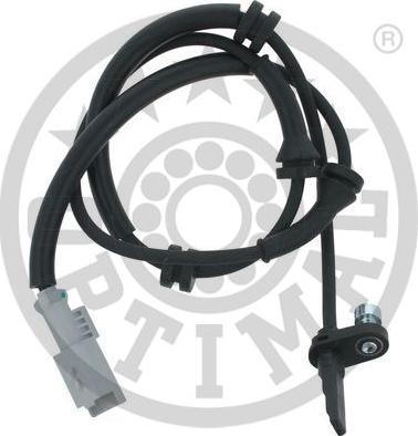 OPTIMAL 06-S917 - Датчик ABS, частота обертання колеса autozip.com.ua