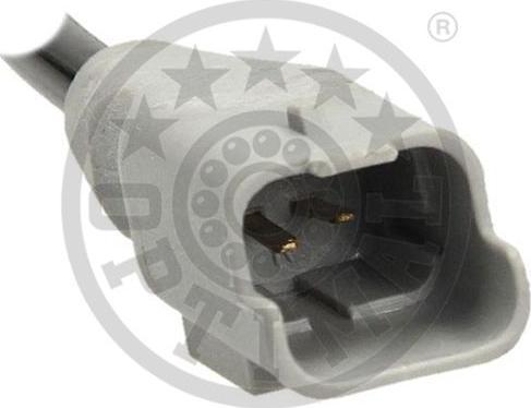 OPTIMAL 06-S486 - Датчик ABS, частота обертання колеса autozip.com.ua