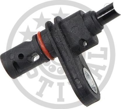 OPTIMAL 06-S471 - Датчик ABS, частота обертання колеса autozip.com.ua