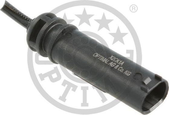 OPTIMAL 06-S561 - Датчик ABS, частота обертання колеса autozip.com.ua