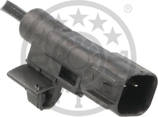 OPTIMAL 06-S567 - Датчик ABS, частота обертання колеса autozip.com.ua
