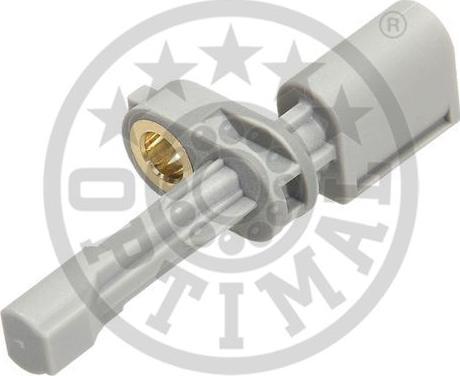 OPTIMAL 06-S579 - Датчик ABS, частота обертання колеса autozip.com.ua