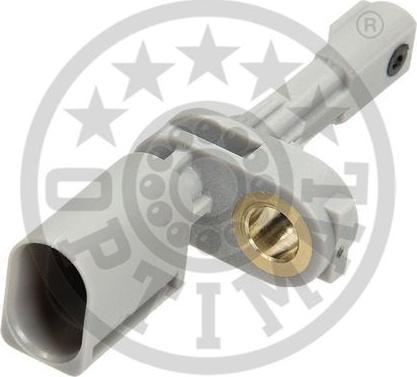 OPTIMAL 06-S579 - Датчик ABS, частота обертання колеса autozip.com.ua
